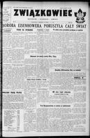 Zwiazkowiec Alliancer, October 16, 1955