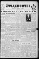Zwiazkowiec Alliancer, December 11, 1955