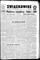 Zwiazkowiec Alliancer, November 29, 1958