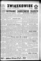 Zwiazkowiec Alliancer, November 20, 1957