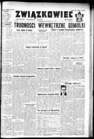 Zwiazkowiec Alliancer, May 15, 1957