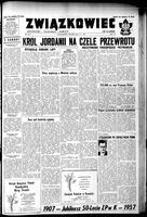 Zwiazkowiec Alliancer, April 17, 1957