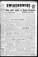 Zwiazkowiec Alliancer, August 07, 1957