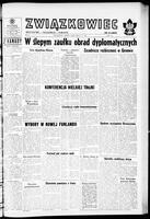 Zwiazkowiec Alliancer, August 01, 1959
