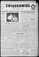 Zwiazkowiec Alliancer, November 06, 1955