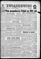 Zwiazkowiec Alliancer, December 07, 1960