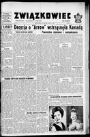 Zwiazkowiec Alliancer, February 25, 1959