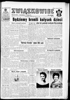 Zwiazkowiec Alliancer, March 12, 1960
