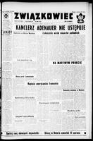 Zwiazkowiec Alliancer, June 10, 1959