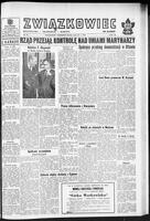 Zwiazkowiec Alliancer, October 23, 1963
