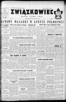 Zwiazkowiec Alliancer, September 11, 1955