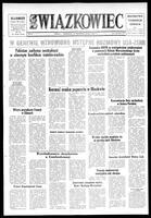 Zwiazkowiec Alliancer, October 20, 1980
