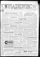 Zwiazkowiec Alliancer, January 12, 1971