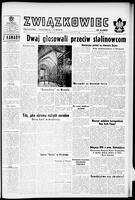 Zwiazkowiec Alliancer, November 28, 1959
