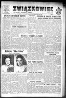 Zwiazkowiec Alliancer, February 22, 1958