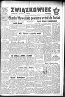 Zwiazkowiec Alliancer, June 14, 1958