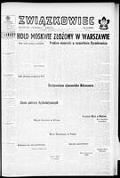 Zwiazkowiec Alliancer, November 14, 1959