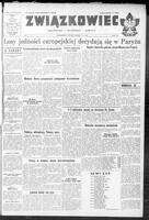 Zwiazkowiec Alliancer, January 02, 1955