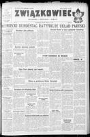Zwiazkowiec Alliancer, March 20, 1955