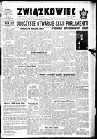 Zwiazkowiec Alliancer, October 16, 1957