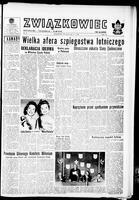 Zwiazkowiec Alliancer, May 11, 1960