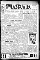 Zwiazkowiec Alliancer, May 11, 1971