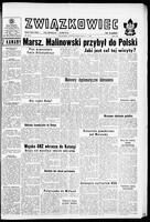 Zwiazkowiec Alliancer, August 06, 1960