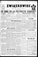 Zwiazkowiec Alliancer, January 05, 1957