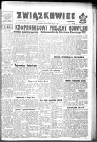 Zwiazkowiec Alliancer, August 20, 1958