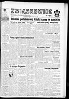 Zwiazkowiec Alliancer, April 09, 1960