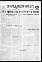 Zwiazkowiec Alliancer, July 06, 1960