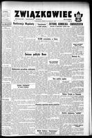 Zwiazkowiec Alliancer, June 29, 1957