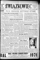 Zwiazkowiec Alliancer, May 04, 1971