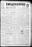 Zwiazkowiec Alliancer, May 11, 1957