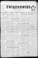 Zwiazkowiec Alliancer, May 01, 1955