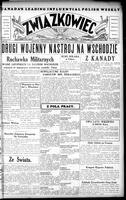 Zwiazkowiec Alliancer, November 24, 1935