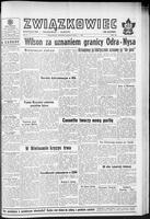 Zwiazkowiec Alliancer, September 07, 1963
