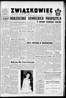 Zwiazkowiec Alliancer, January 03, 1959