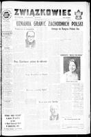 Zwiazkowiec Alliancer, March 21, 1959