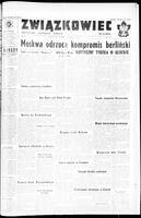Zwiazkowiec Alliancer, June 03, 1959