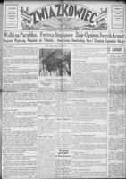 Zwiazkowiec Alliancer, February 08, 1942