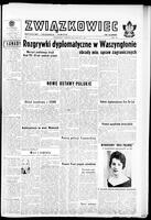 Zwiazkowiec Alliancer, April 13, 1960