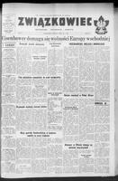 Zwiazkowiec Alliancer, April 26, 1953