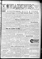 Zwiazkowiec Alliancer, September 16, 1969