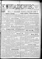Zwiazkowiec Alliancer, October 03, 1969