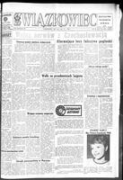 Zwiazkowiec Alliancer, May 15, 1968