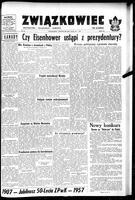 Zwiazkowiec Alliancer, November 30, 1957