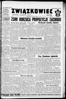 Zwiazkowiec Alliancer, February 28, 1959