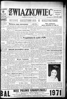 Zwiazkowiec Alliancer, May 07, 1971