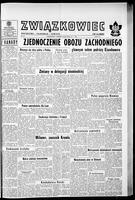 Zwiazkowiec Alliancer, August 29, 1959